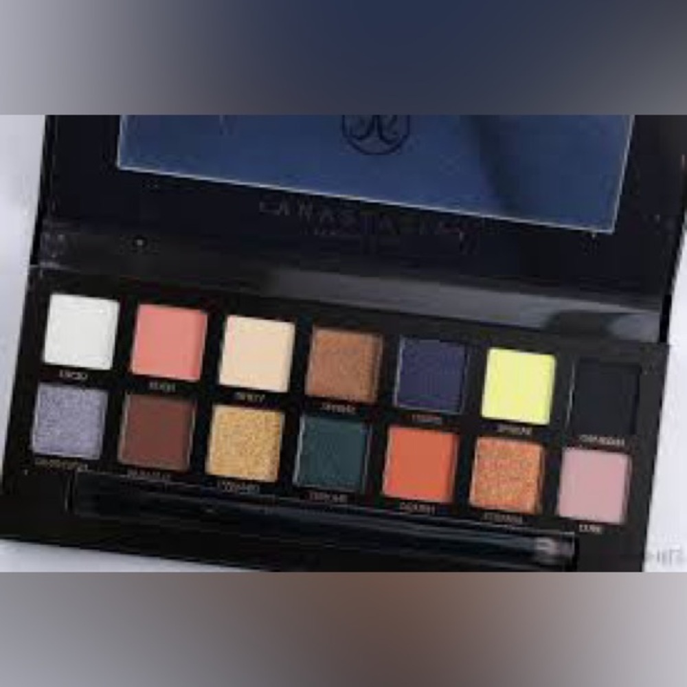 NWT Anastasia Beverly Hills Prism Palette